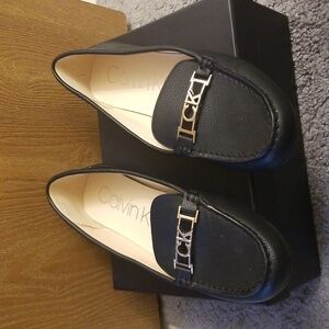 Calvin Klein shoes